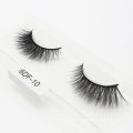 3D 5D 25mm 6D Faux Mink Eyelashes Hand Made Full Strip Lashes False Eyelashes 6df-10